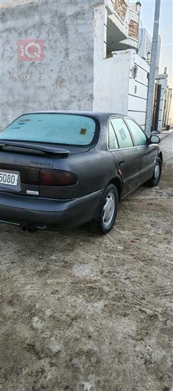 هيونداي سوناتا